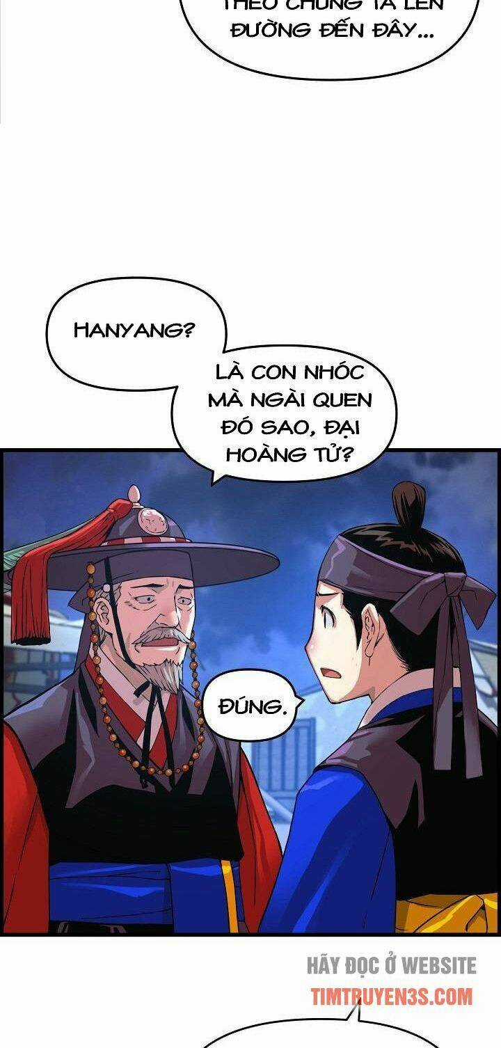 Tôi Sẽ Sống Như Một Hoàng Tử Chapter 67 trang 8