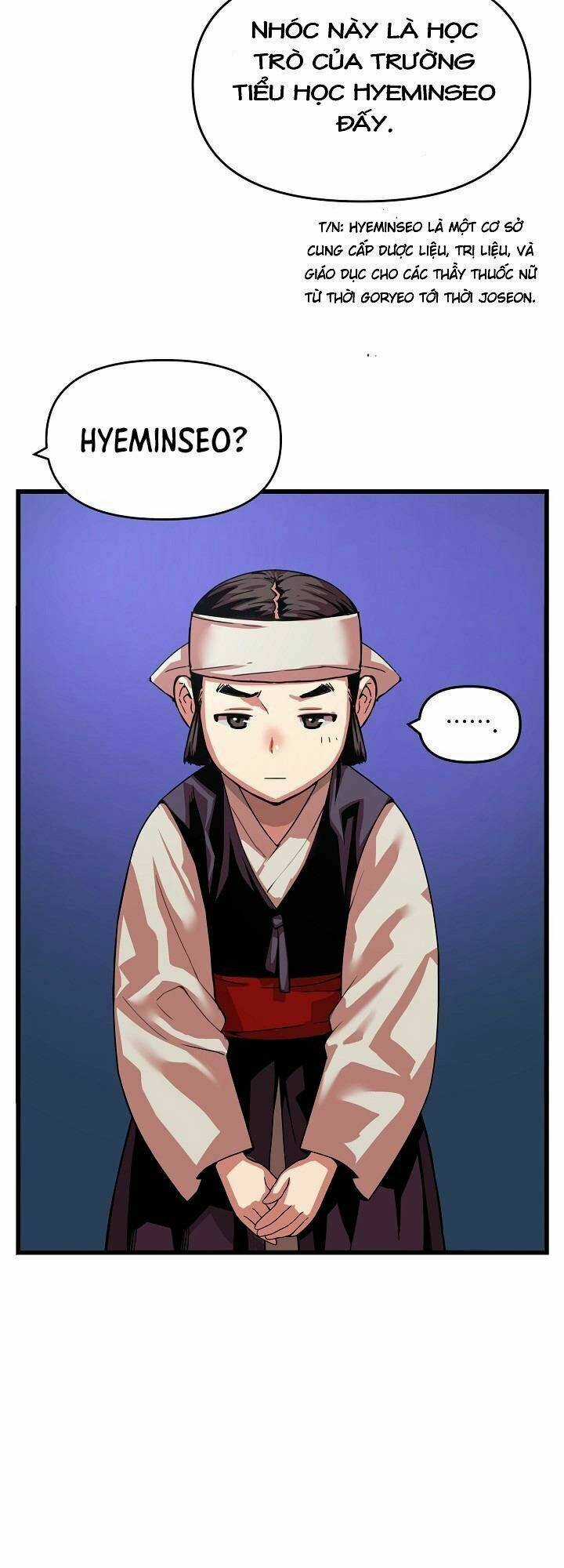 Tôi Sẽ Sống Như Một Hoàng Tử Chapter 67 trang 9