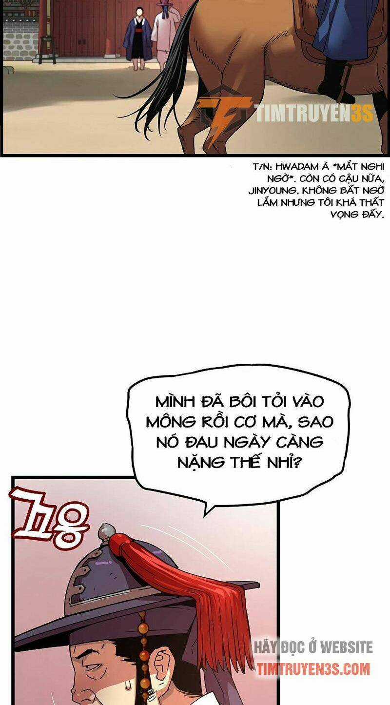 Tôi Sẽ Sống Như Một Hoàng Tử Chapter 68 trang 11