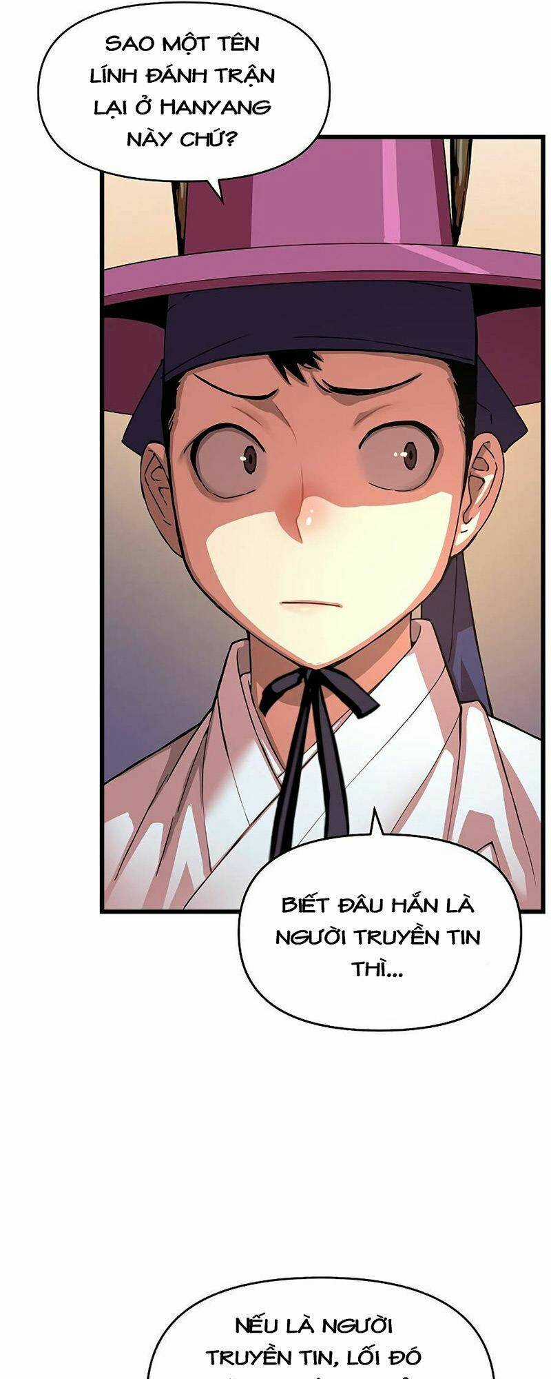 Tôi Sẽ Sống Như Một Hoàng Tử Chapter 68 trang 17