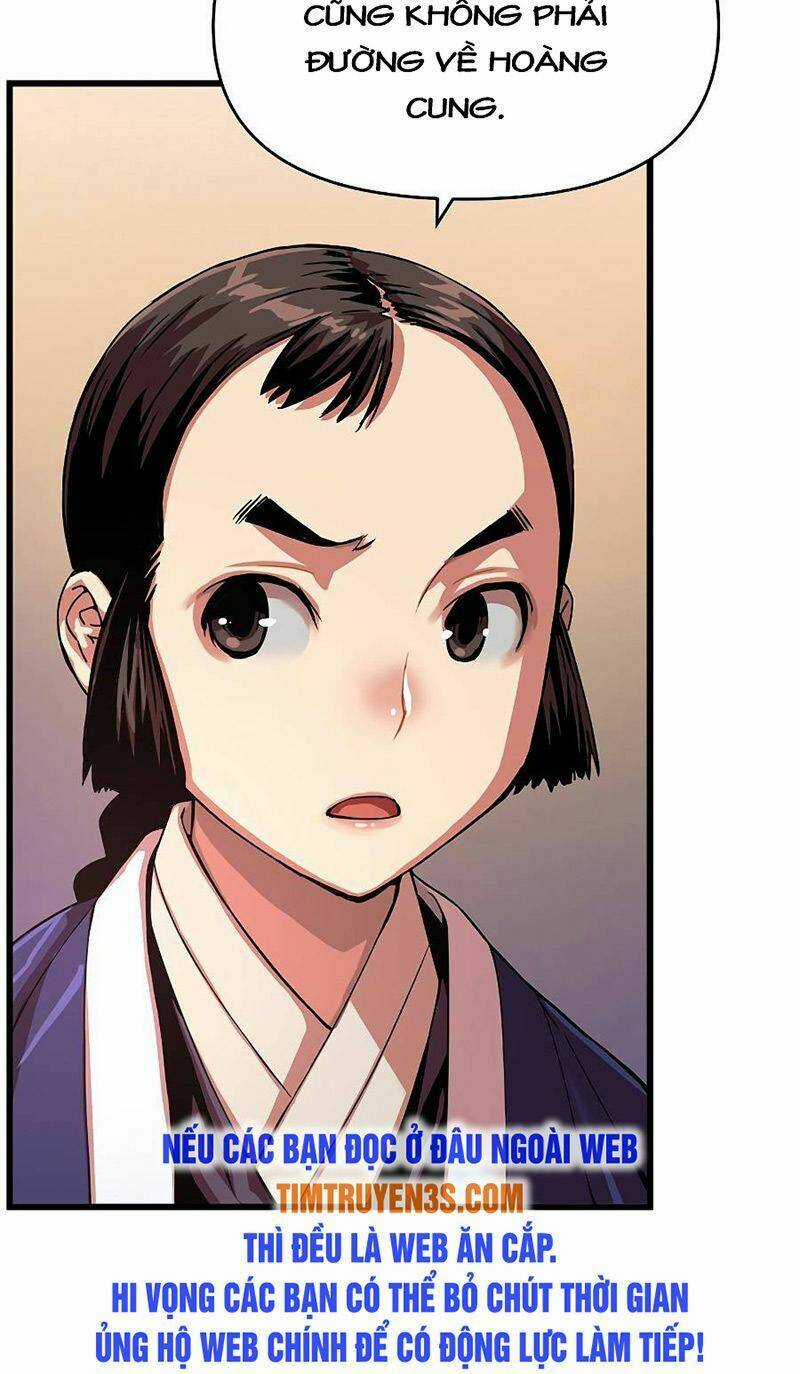 Tôi Sẽ Sống Như Một Hoàng Tử Chapter 68 trang 18