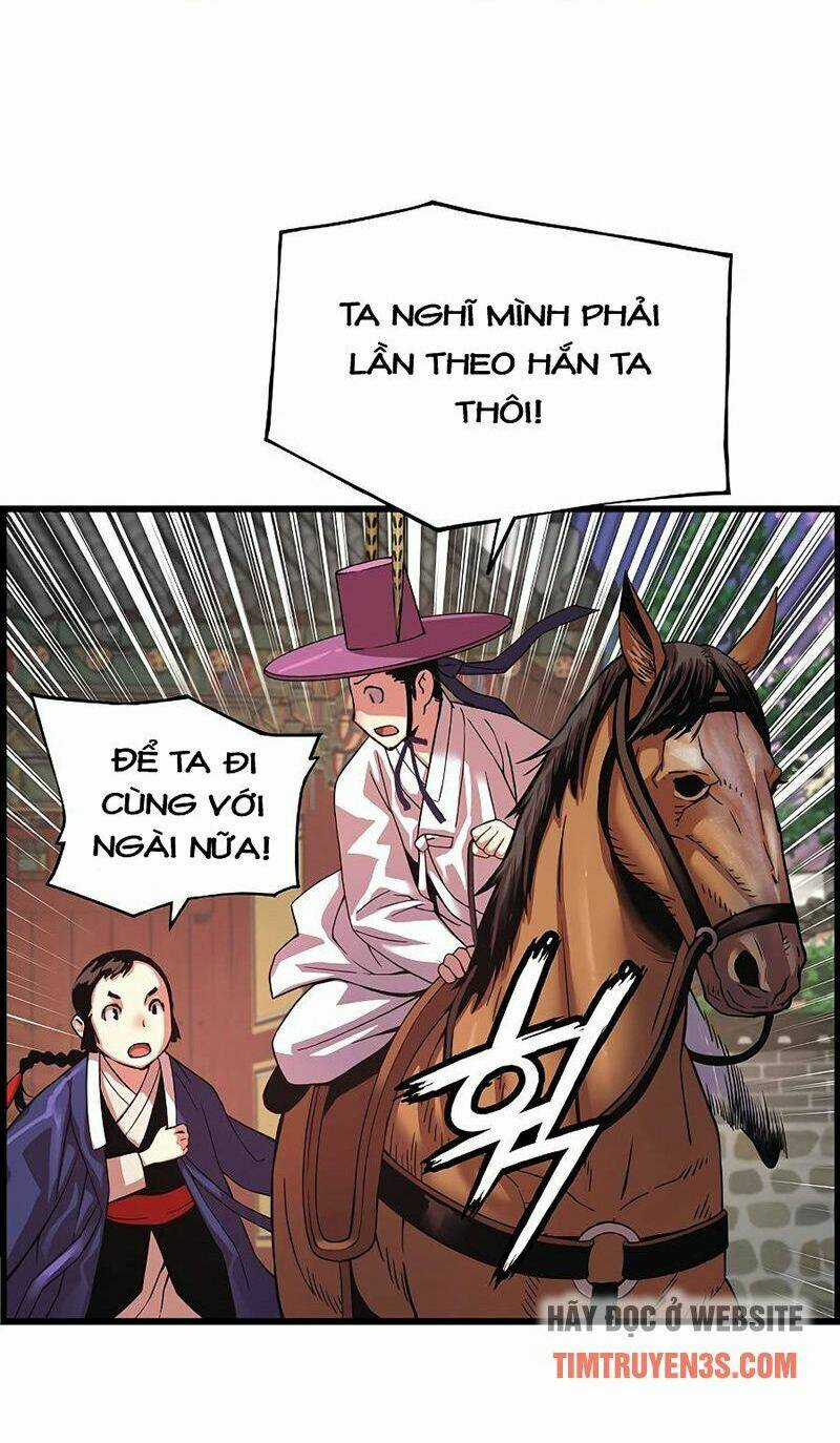 Tôi Sẽ Sống Như Một Hoàng Tử Chapter 68 trang 19