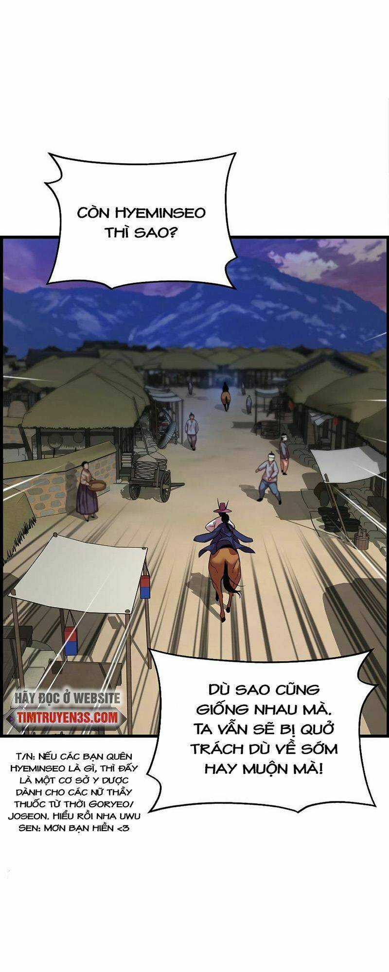 Tôi Sẽ Sống Như Một Hoàng Tử Chapter 68 trang 20