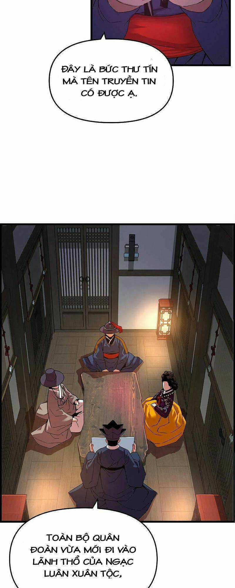 Tôi Sẽ Sống Như Một Hoàng Tử Chapter 68 trang 26