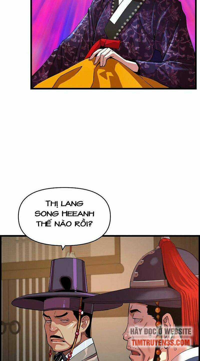 Tôi Sẽ Sống Như Một Hoàng Tử Chapter 68 trang 28