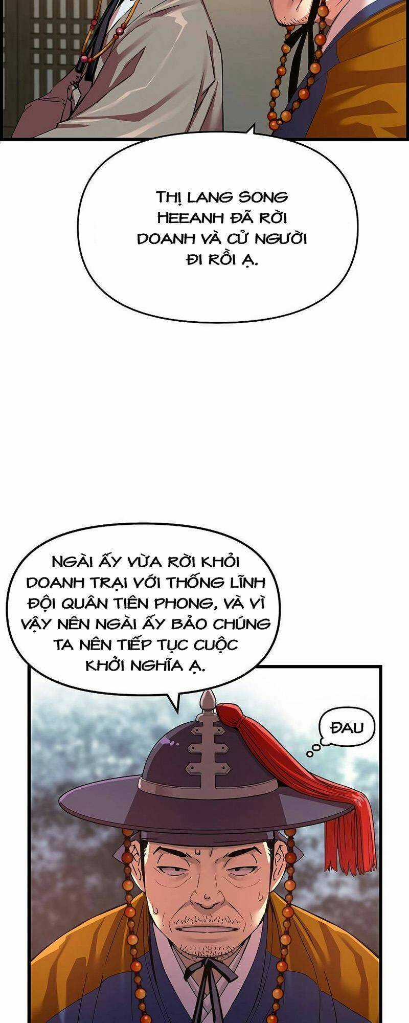 Tôi Sẽ Sống Như Một Hoàng Tử Chapter 68 trang 29