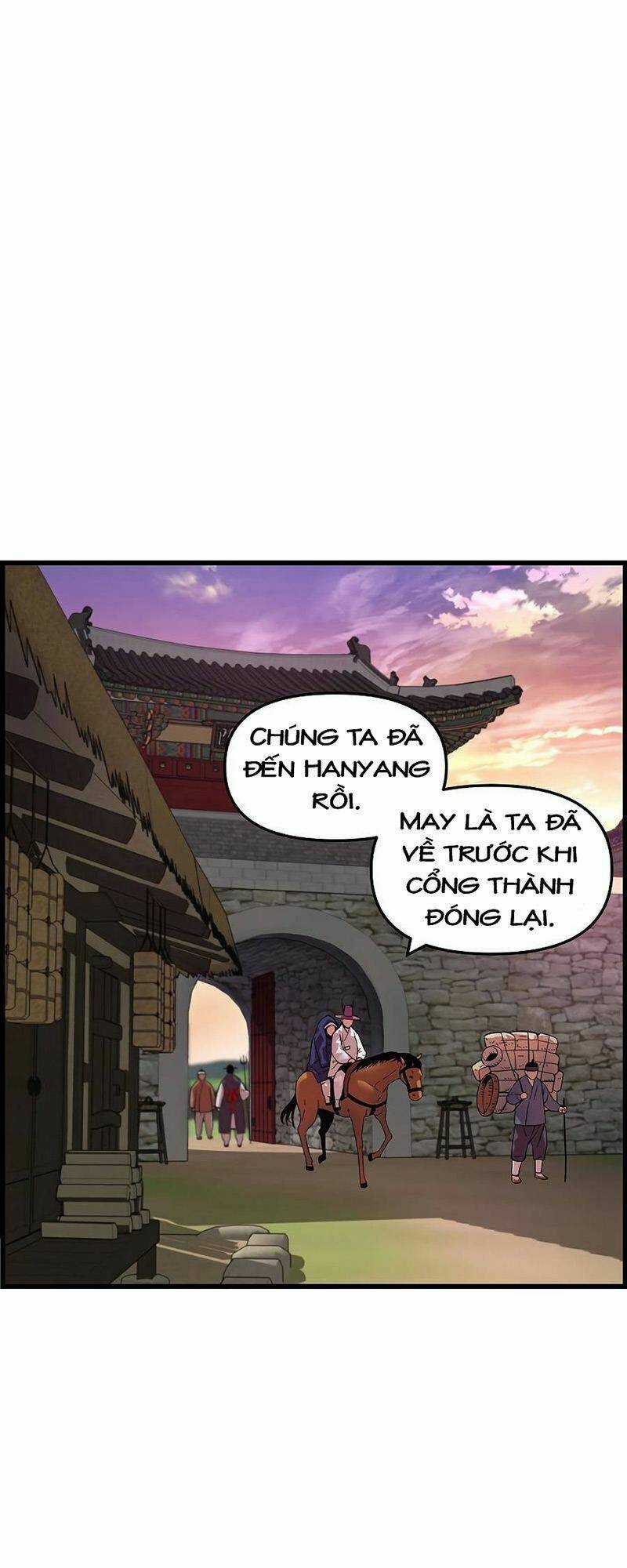 Tôi Sẽ Sống Như Một Hoàng Tử Chapter 68 trang 3
