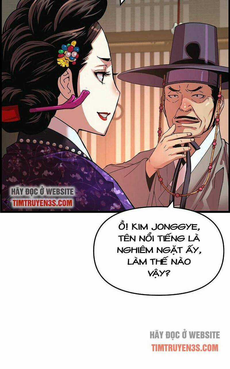 Tôi Sẽ Sống Như Một Hoàng Tử Chapter 68 trang 33