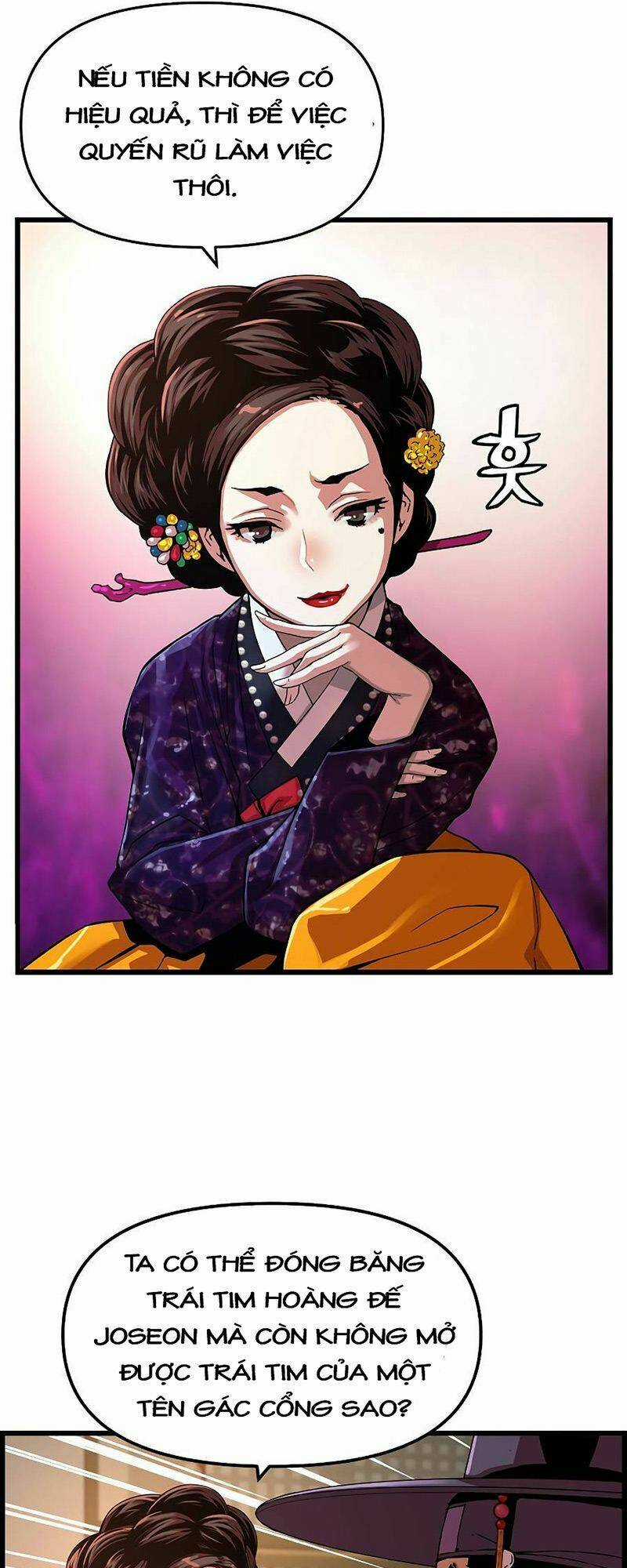 Tôi Sẽ Sống Như Một Hoàng Tử Chapter 68 trang 34