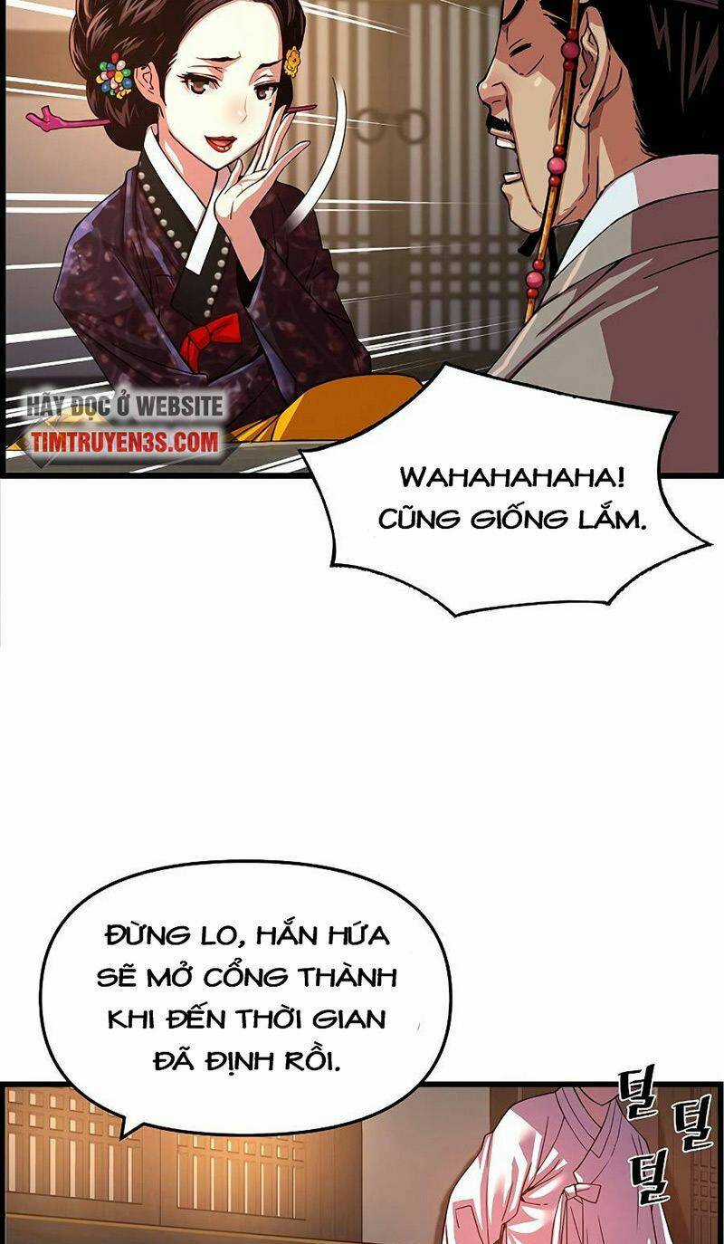 Tôi Sẽ Sống Như Một Hoàng Tử Chapter 68 trang 35