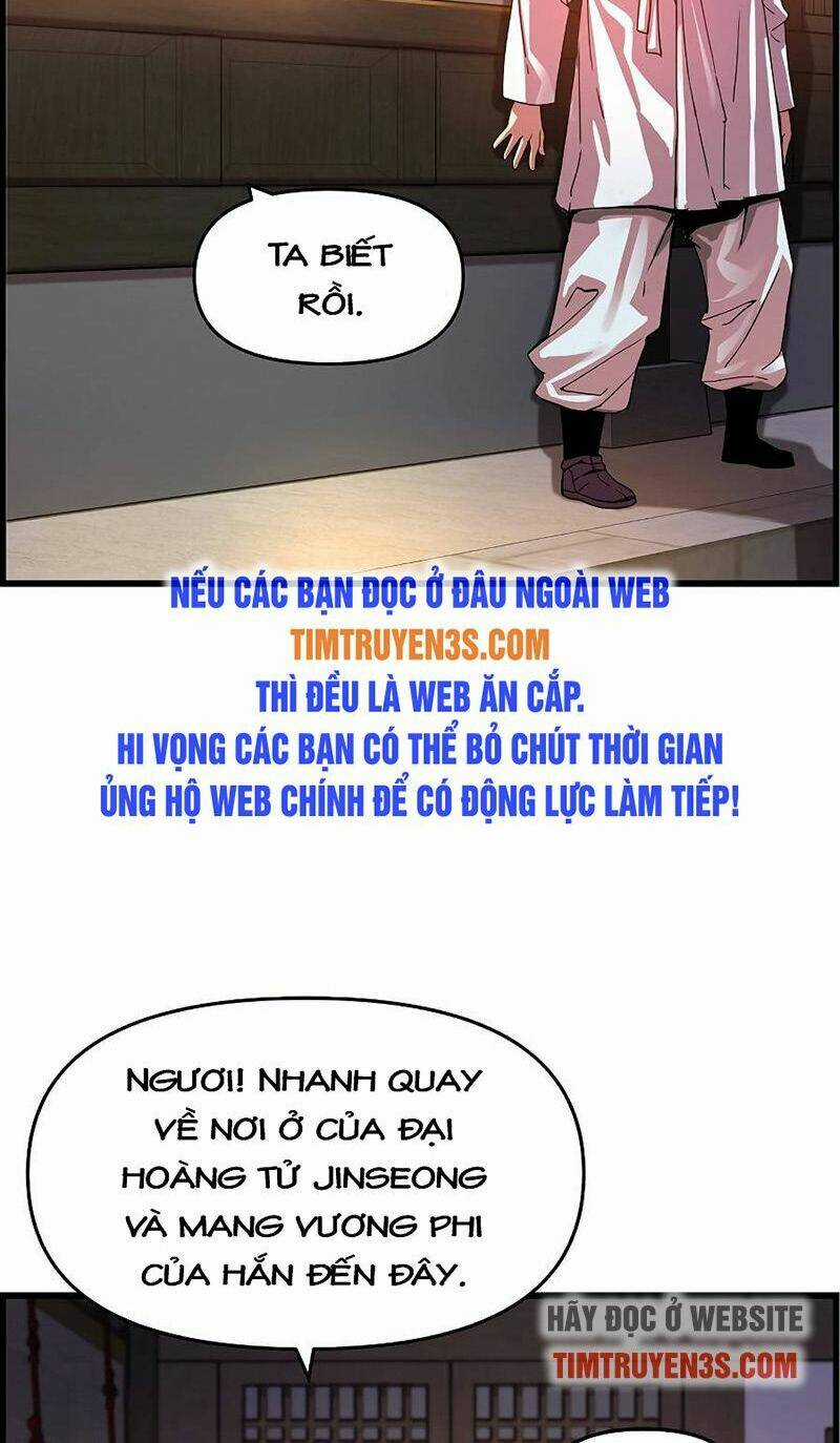 Tôi Sẽ Sống Như Một Hoàng Tử Chapter 68 trang 36