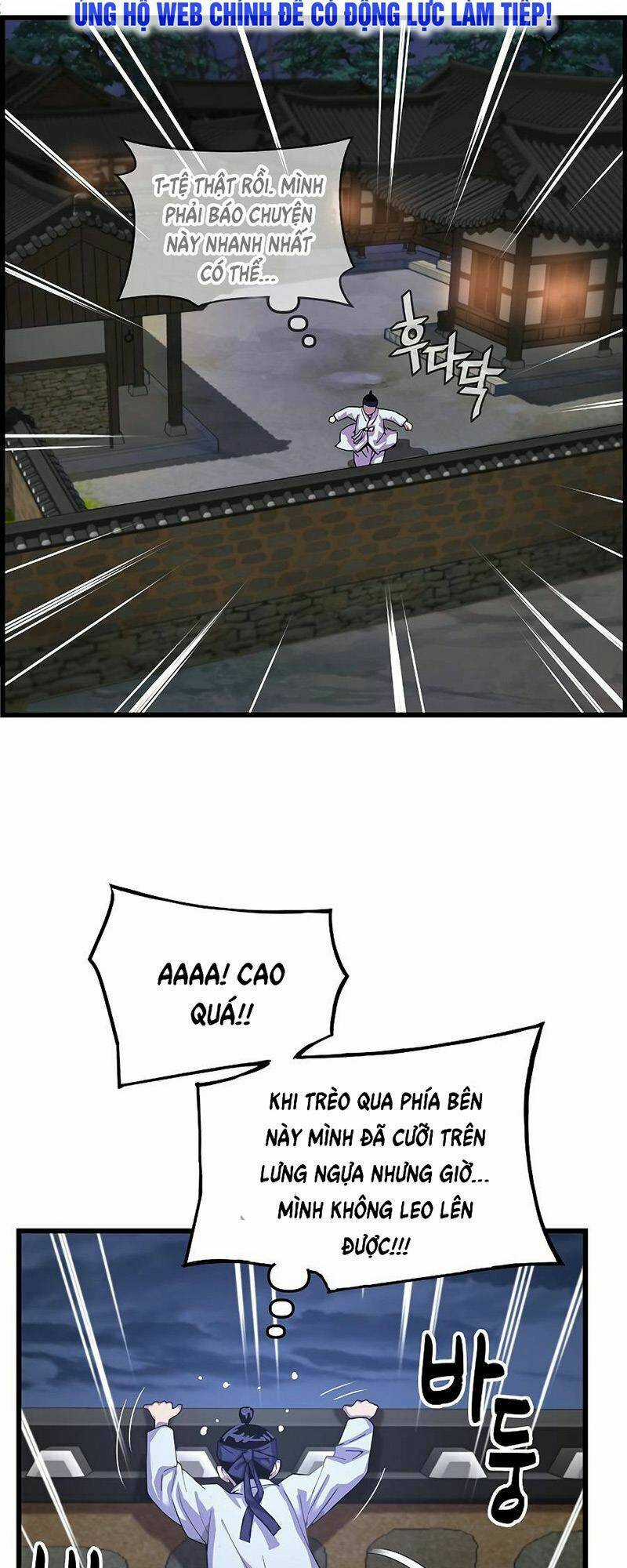 Tôi Sẽ Sống Như Một Hoàng Tử Chapter 68 trang 40