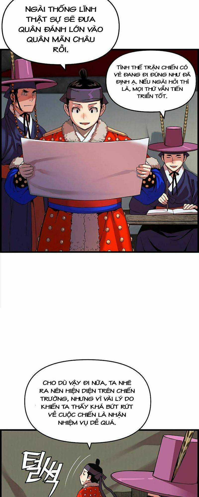 Tôi Sẽ Sống Như Một Hoàng Tử Chapter 68 trang 57