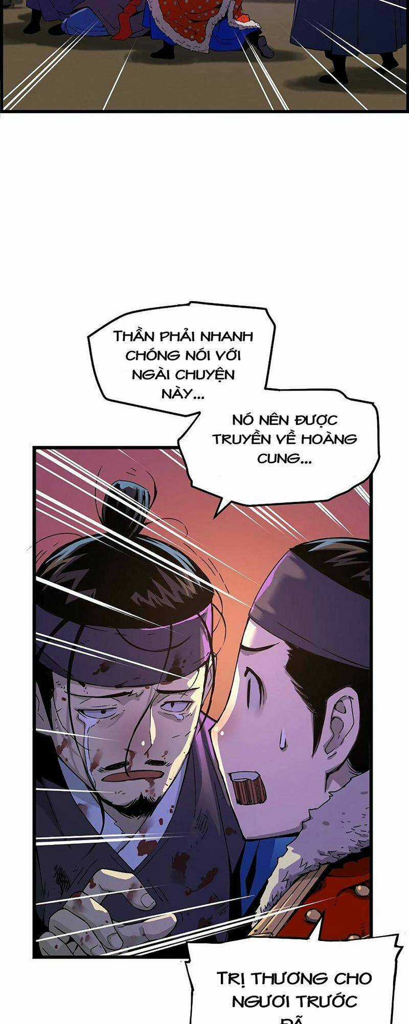 Tôi Sẽ Sống Như Một Hoàng Tử Chapter 68 trang 63