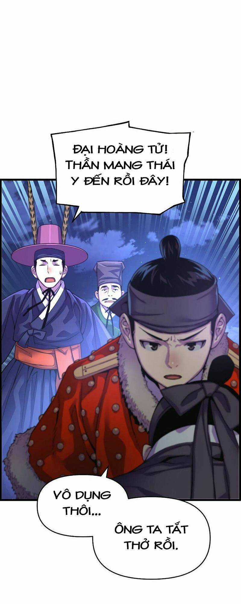 Tôi Sẽ Sống Như Một Hoàng Tử Chapter 68 trang 69