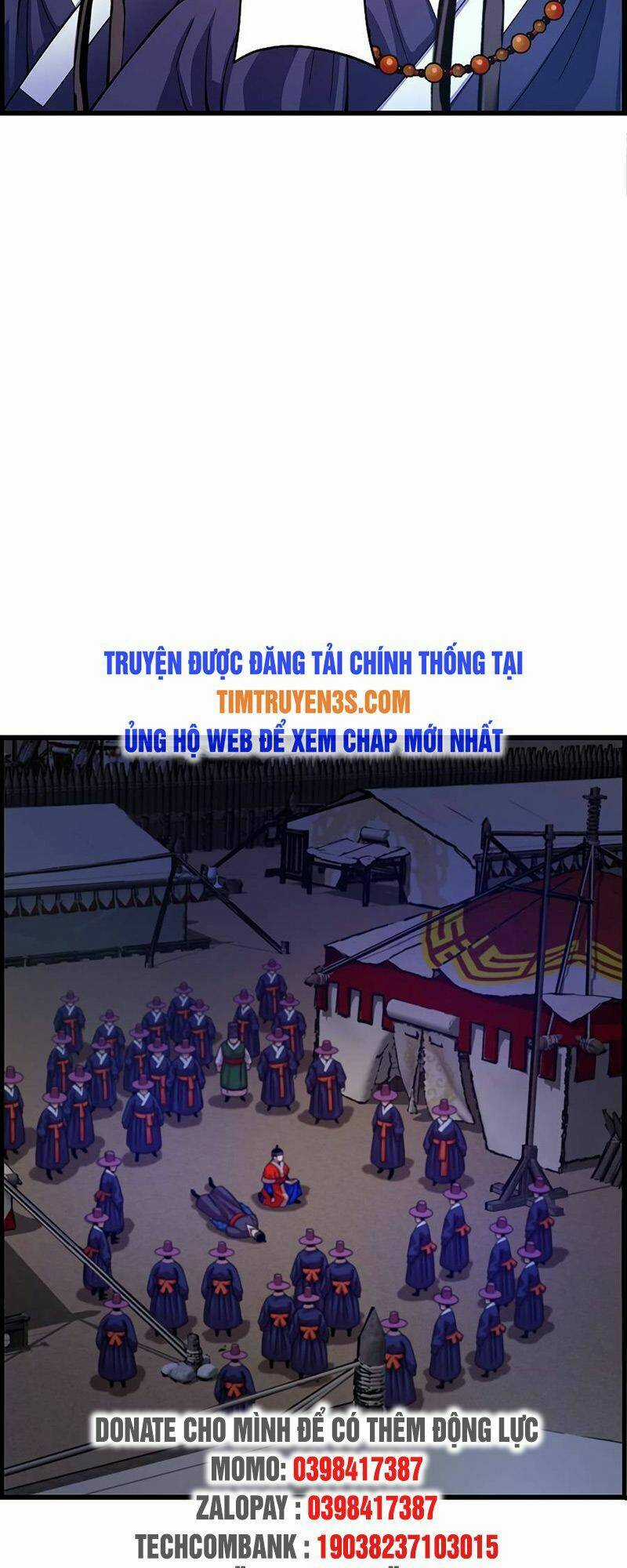 Tôi Sẽ Sống Như Một Hoàng Tử Chapter 68 trang 75