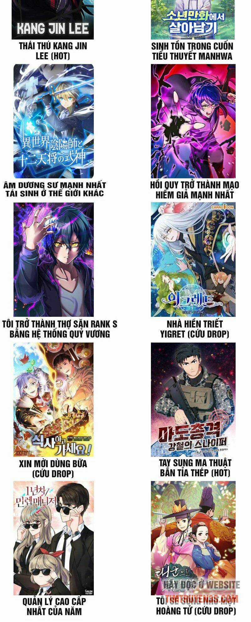 Tôi Sẽ Sống Như Một Hoàng Tử Chapter 68 trang 77