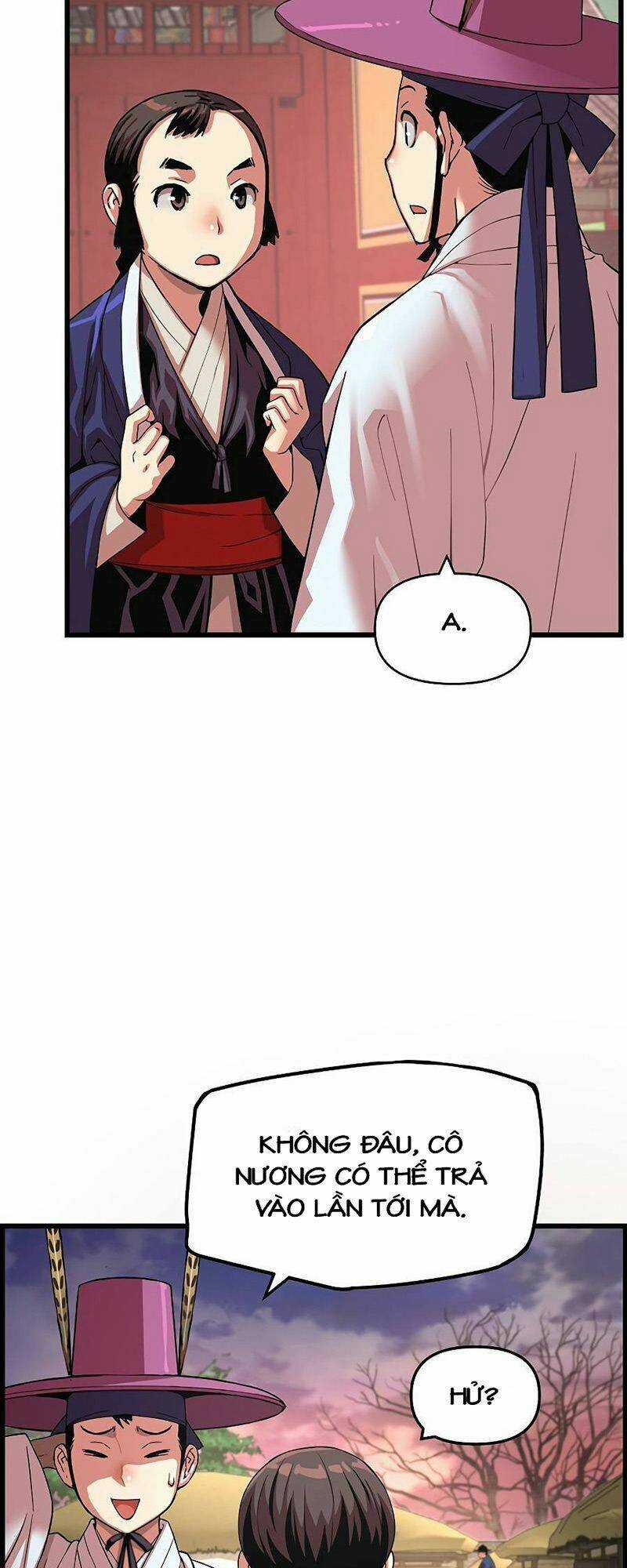 Tôi Sẽ Sống Như Một Hoàng Tử Chapter 68 trang 9