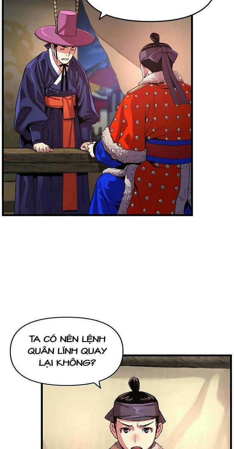 Tôi Sẽ Sống Như Một Hoàng Tử Chapter 69 trang 18