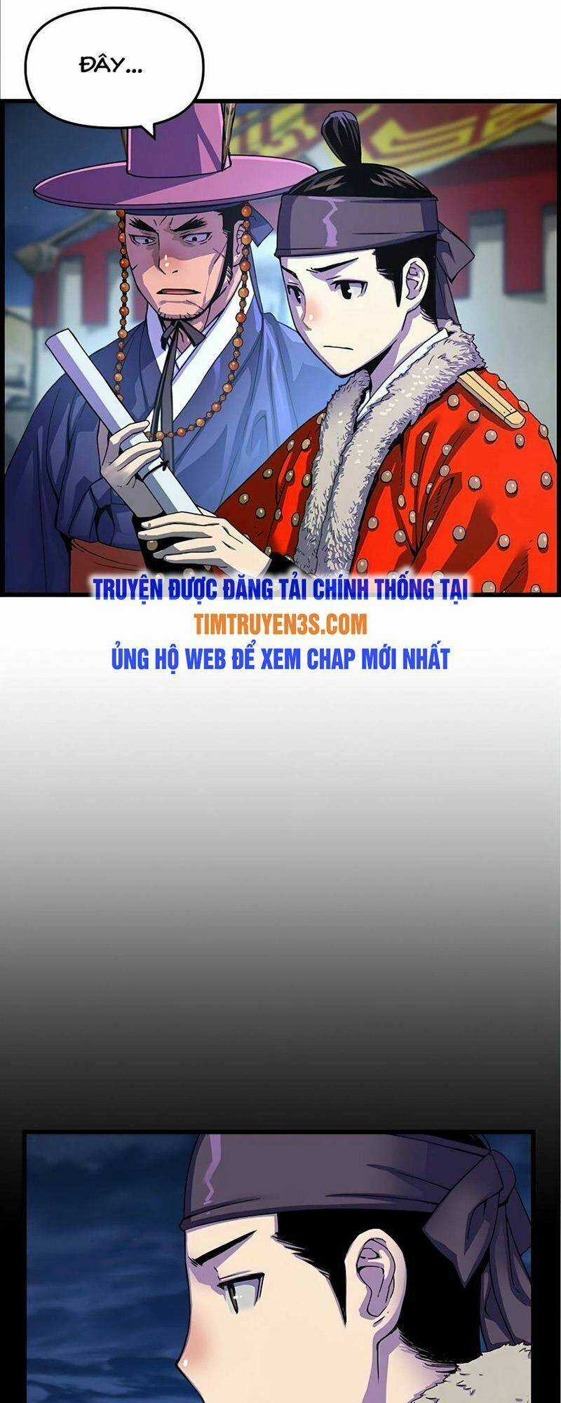 Tôi Sẽ Sống Như Một Hoàng Tử Chapter 69 trang 6