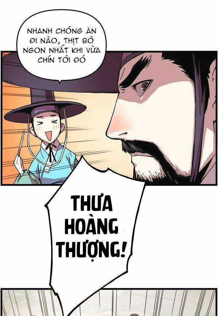 Tôi Sẽ Sống Như Một Hoàng Tử Chapter 7 trang 14