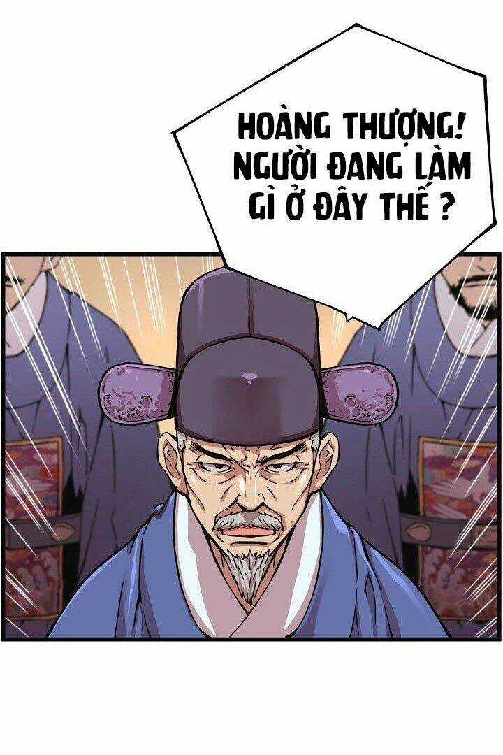 Tôi Sẽ Sống Như Một Hoàng Tử Chapter 7 trang 16