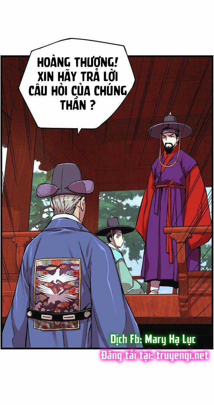 Tôi Sẽ Sống Như Một Hoàng Tử Chapter 7 trang 18