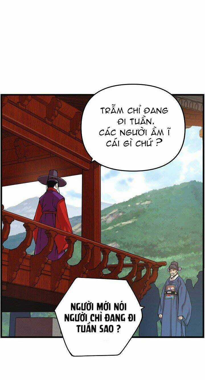 Tôi Sẽ Sống Như Một Hoàng Tử Chapter 7 trang 19