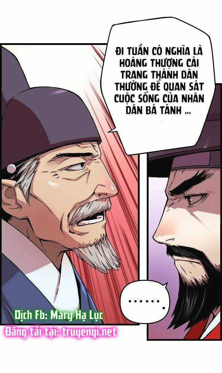 Tôi Sẽ Sống Như Một Hoàng Tử Chapter 7 trang 20