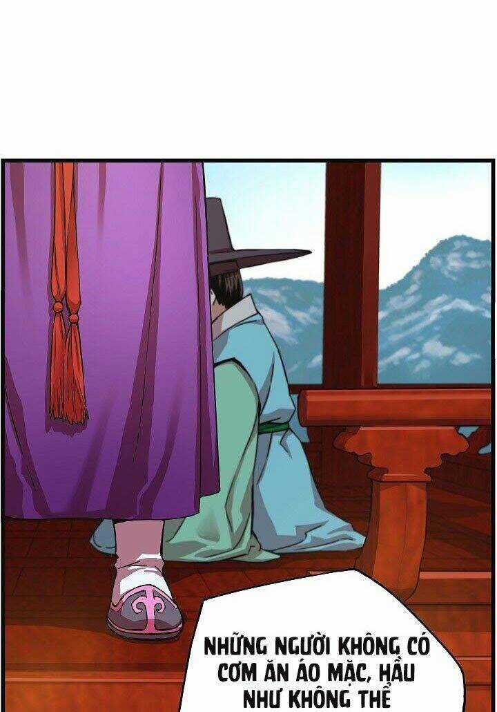 Tôi Sẽ Sống Như Một Hoàng Tử Chapter 7 trang 21