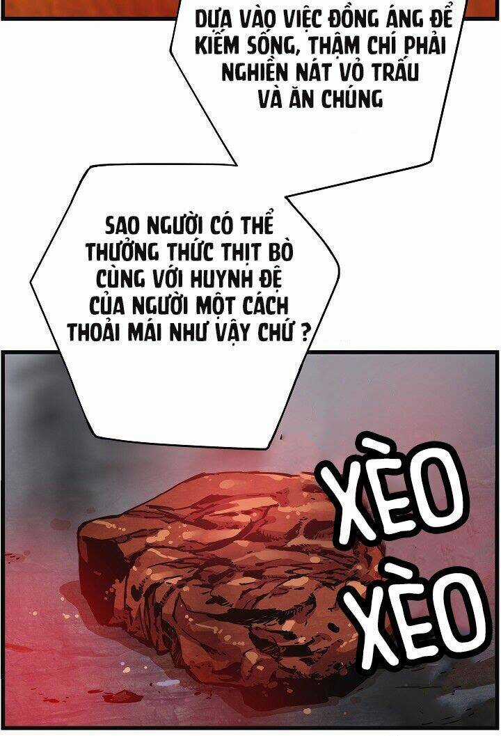 Tôi Sẽ Sống Như Một Hoàng Tử Chapter 7 trang 22