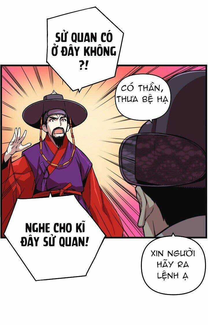 Tôi Sẽ Sống Như Một Hoàng Tử Chapter 7 trang 25