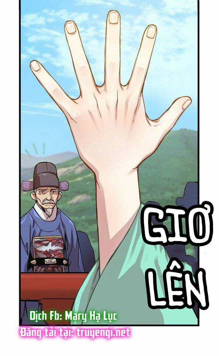 Tôi Sẽ Sống Như Một Hoàng Tử Chapter 7 trang 30