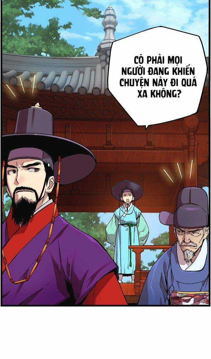 Tôi Sẽ Sống Như Một Hoàng Tử Chapter 7 trang 31