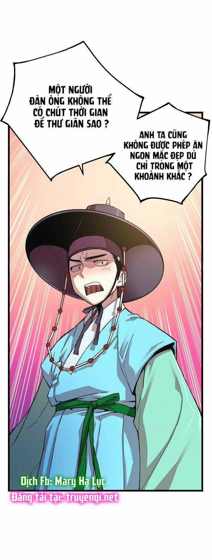 Tôi Sẽ Sống Như Một Hoàng Tử Chapter 7 trang 32