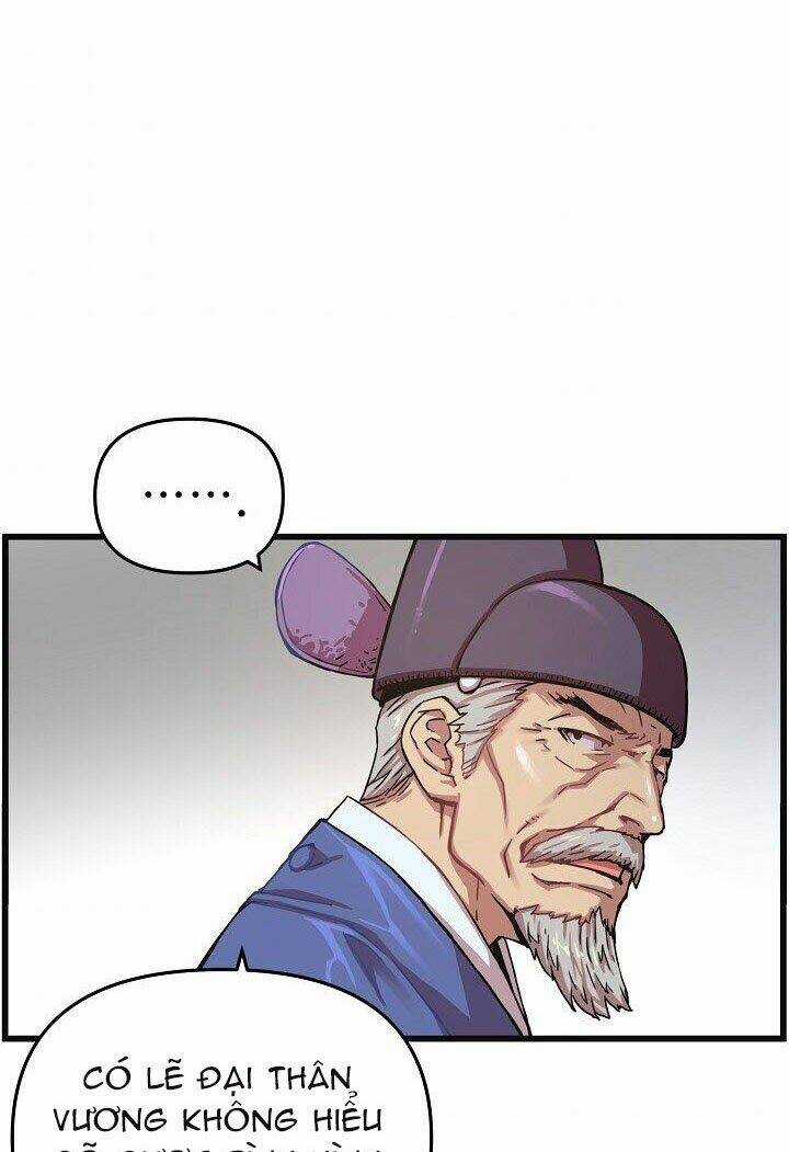 Tôi Sẽ Sống Như Một Hoàng Tử Chapter 7 trang 33