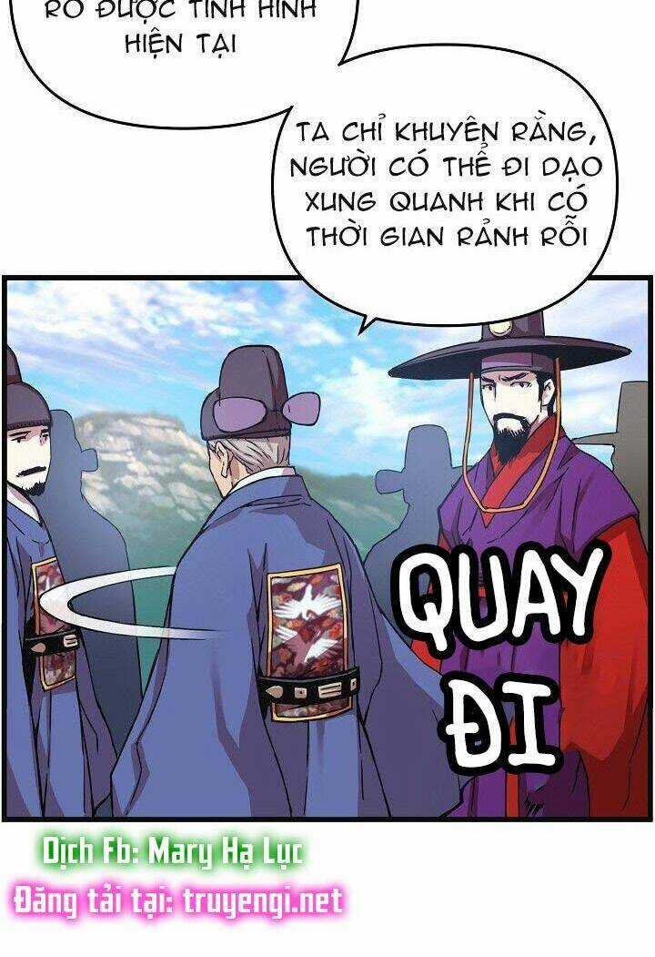 Tôi Sẽ Sống Như Một Hoàng Tử Chapter 7 trang 34