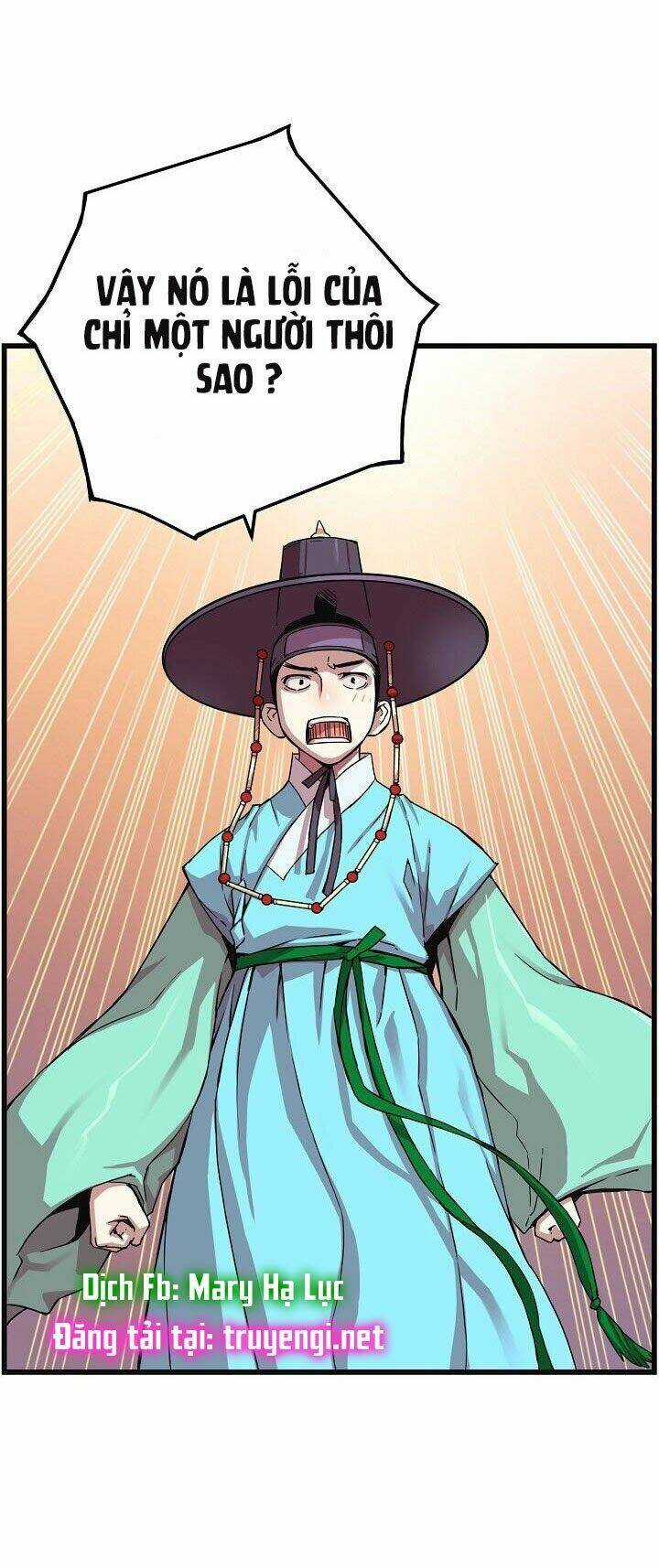 Tôi Sẽ Sống Như Một Hoàng Tử Chapter 7 trang 36