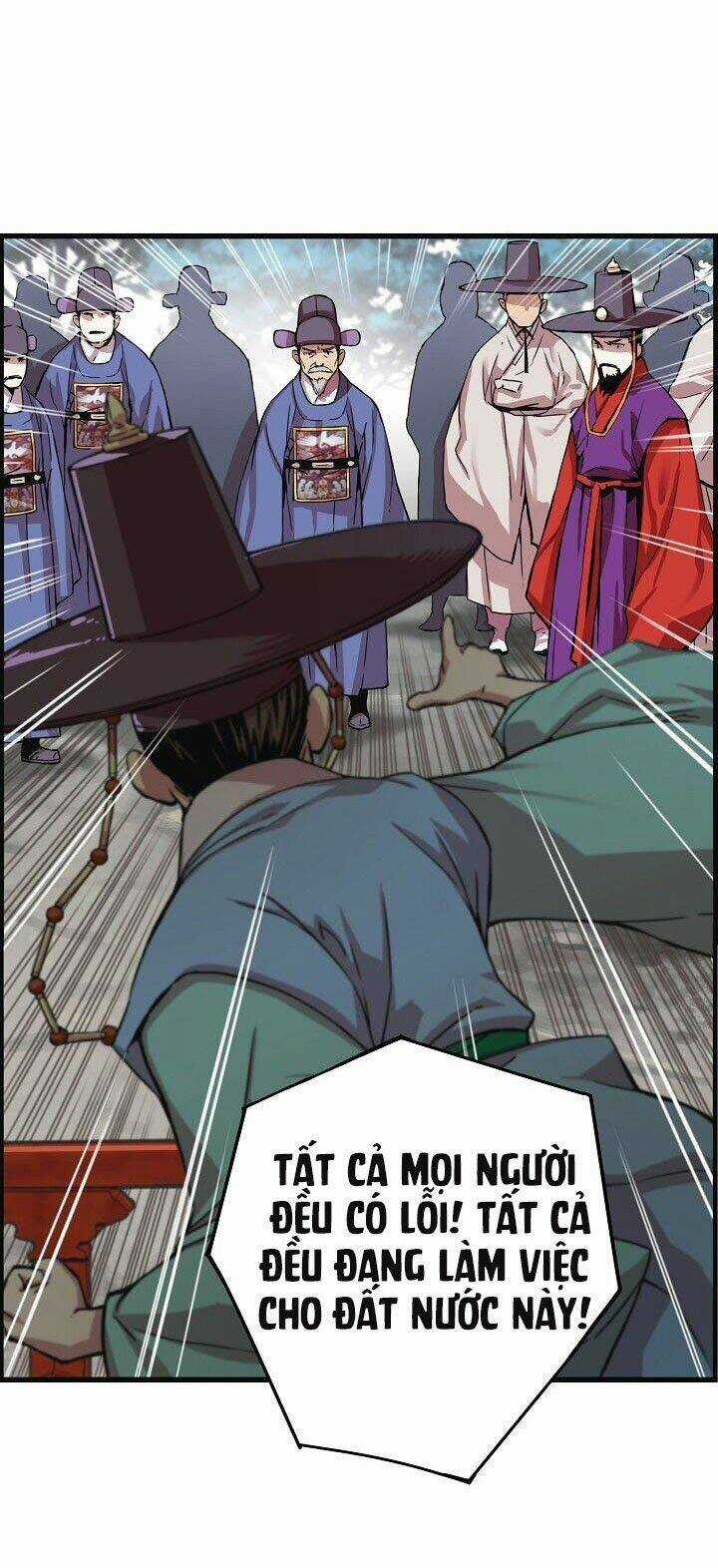 Tôi Sẽ Sống Như Một Hoàng Tử Chapter 7 trang 38