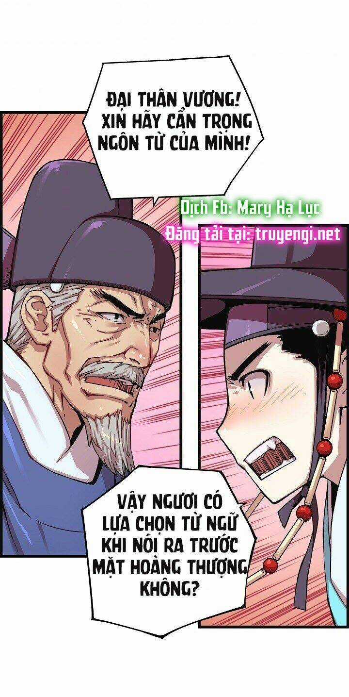 Tôi Sẽ Sống Như Một Hoàng Tử Chapter 7 trang 41