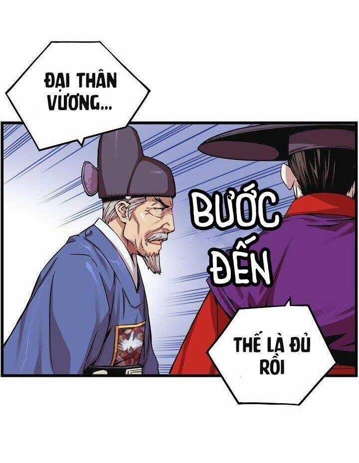 Tôi Sẽ Sống Như Một Hoàng Tử Chapter 7 trang 42