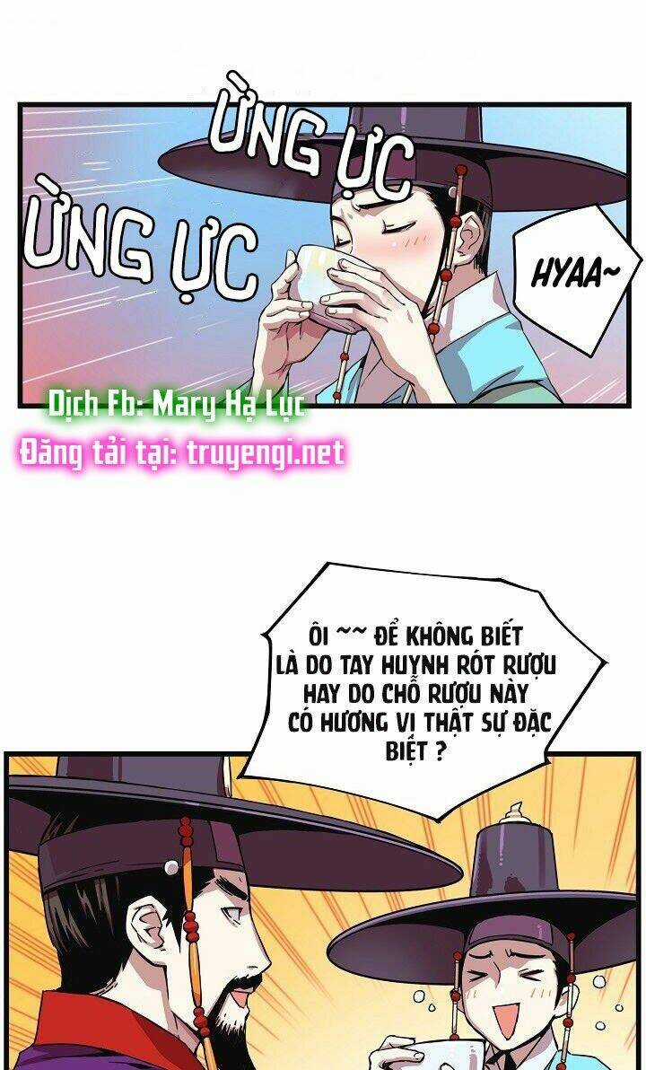 Tôi Sẽ Sống Như Một Hoàng Tử Chapter 7 trang 5