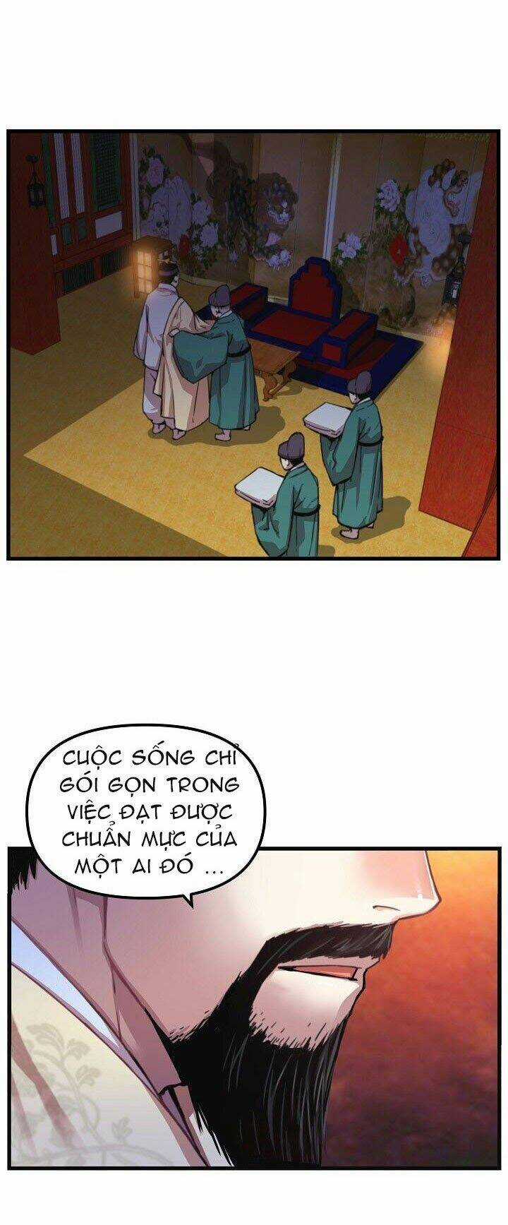 Tôi Sẽ Sống Như Một Hoàng Tử Chapter 7 trang 51