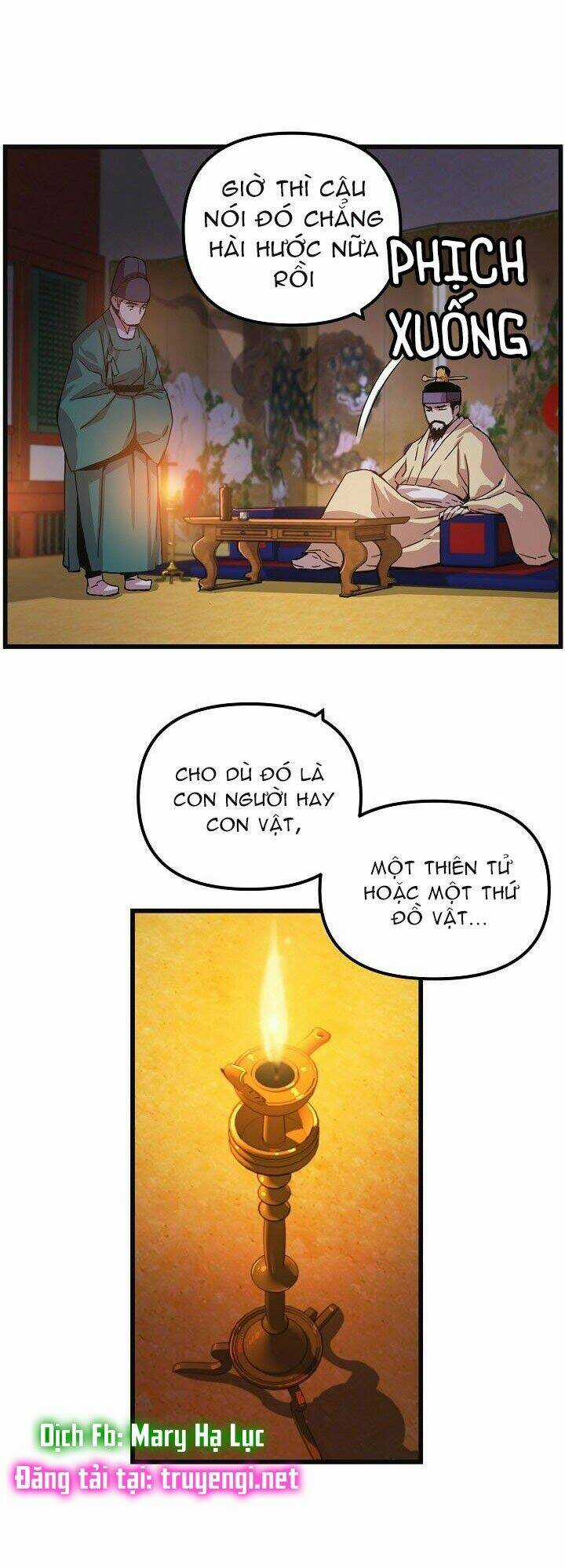 Tôi Sẽ Sống Như Một Hoàng Tử Chapter 7 trang 53