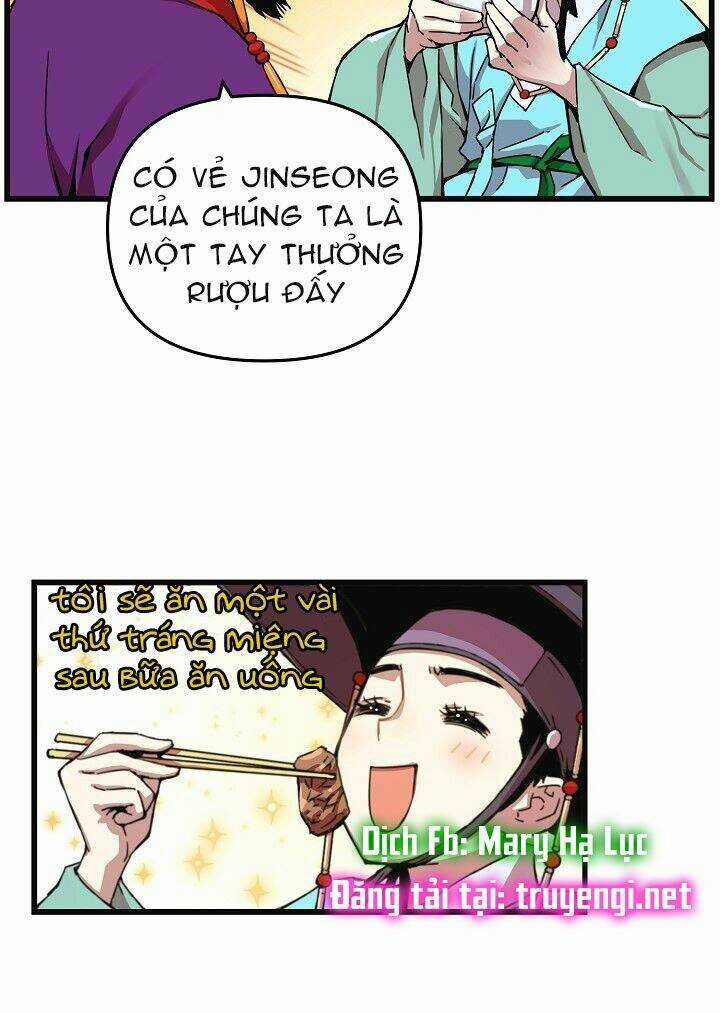 Tôi Sẽ Sống Như Một Hoàng Tử Chapter 7 trang 6