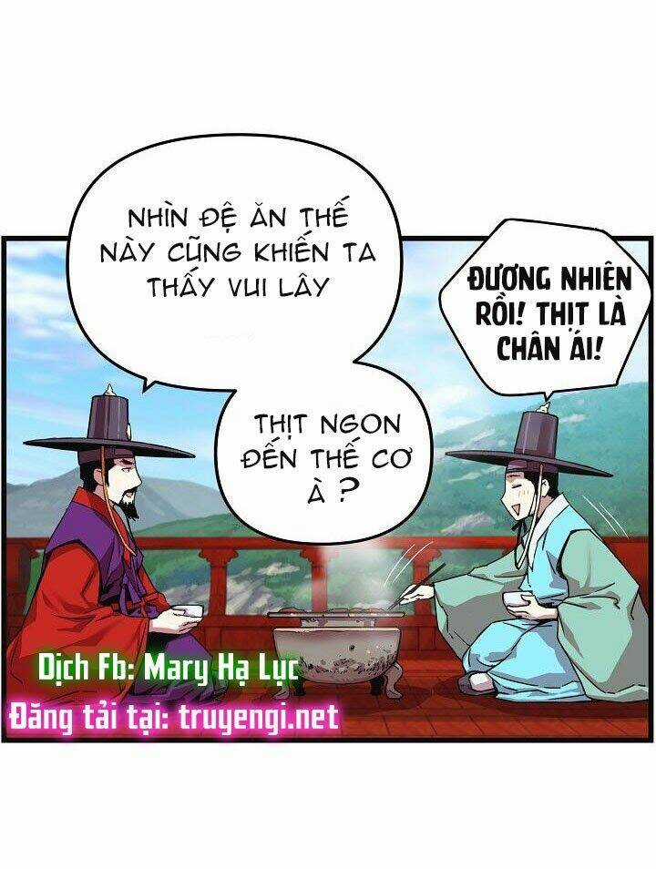 Tôi Sẽ Sống Như Một Hoàng Tử Chapter 7 trang 8