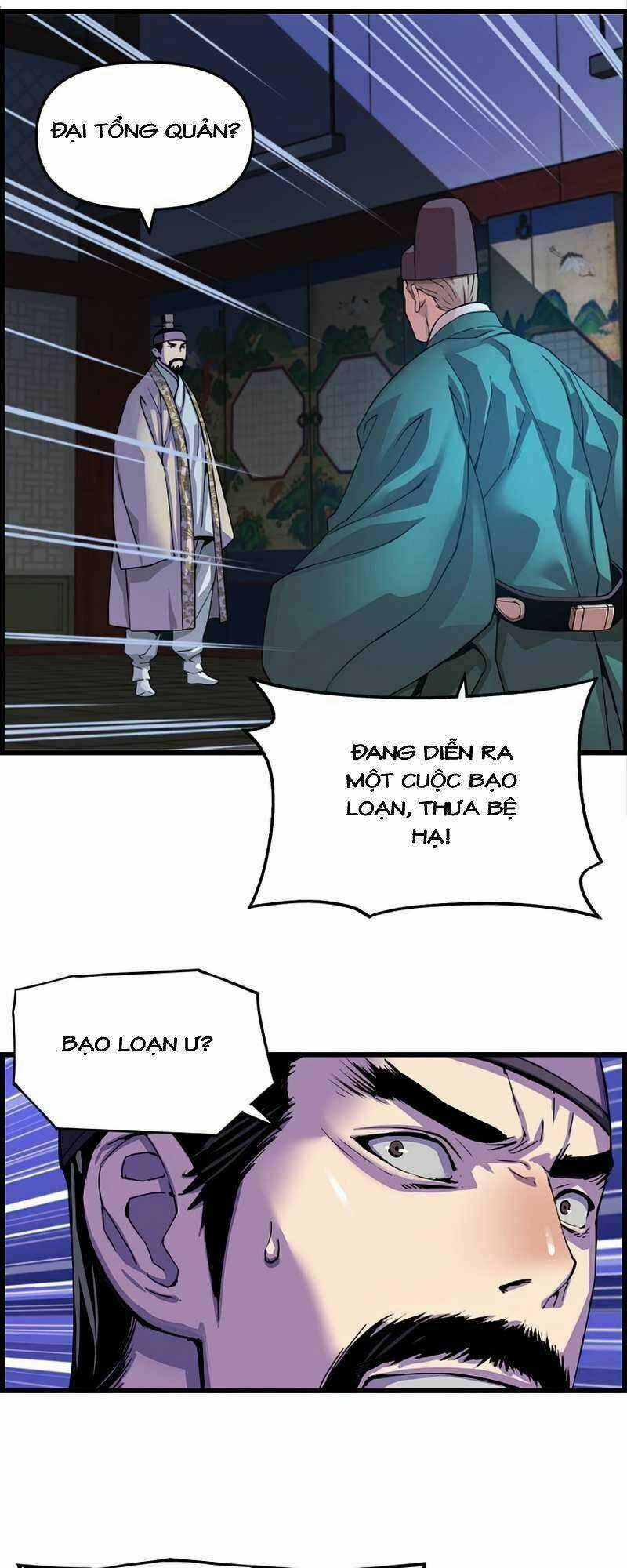 Tôi Sẽ Sống Như Một Hoàng Tử Chapter 70 trang 15