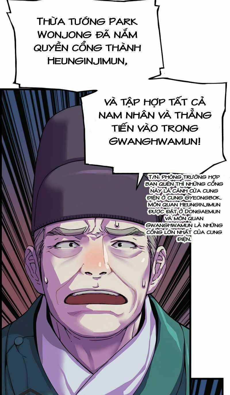 Tôi Sẽ Sống Như Một Hoàng Tử Chapter 70 trang 16