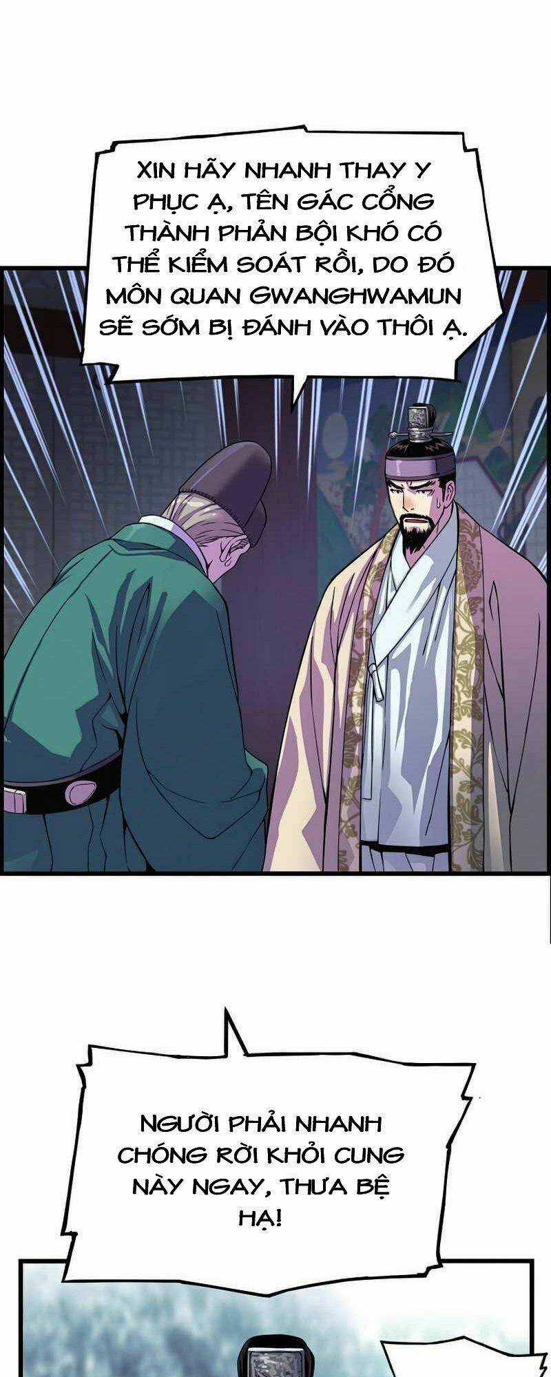 Tôi Sẽ Sống Như Một Hoàng Tử Chapter 70 trang 18