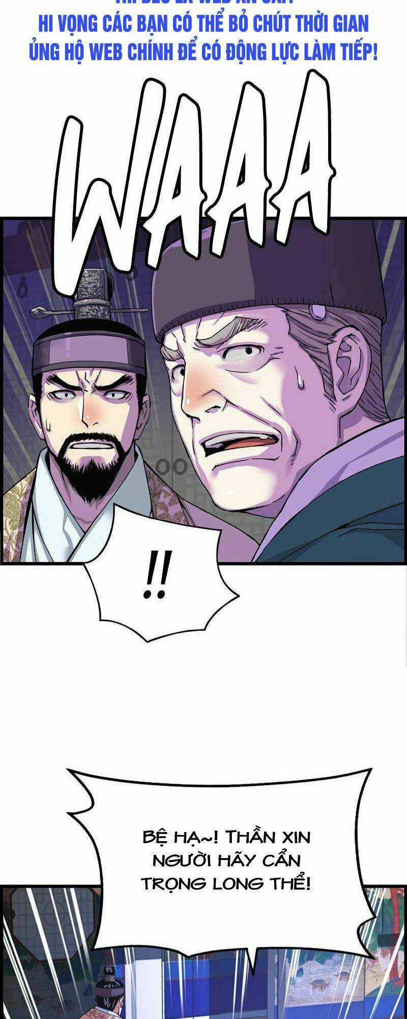 Tôi Sẽ Sống Như Một Hoàng Tử Chapter 70 trang 21